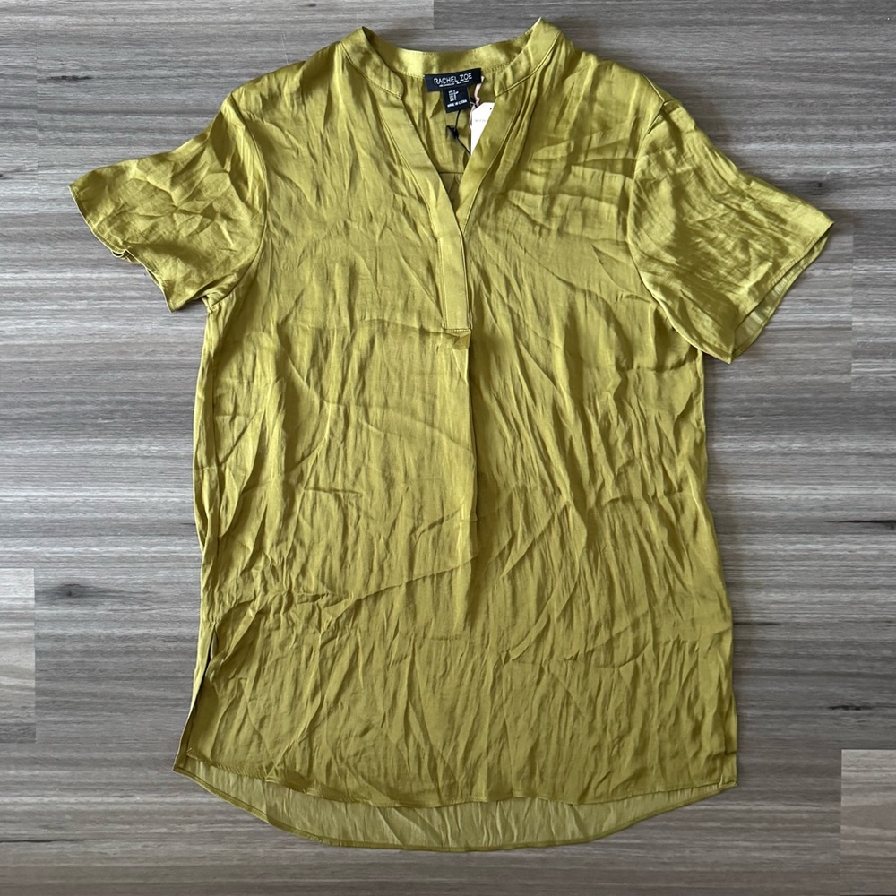 Womens Rachel Zoe Top Size Small